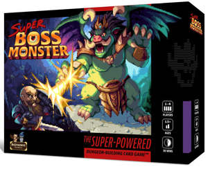 Board Games 1: Super Boss Monster