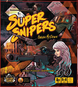 Board Games 1: Super Snipers