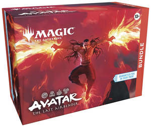 Mtg Boosters: **PRE-ORDER** MTG Bundle - Avatar: The Last Airbender
