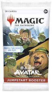 **PRE-ORDER** MTG Jumpstart Booster Pack - Avatar: The Last Airbender