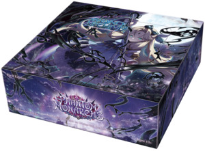 Grand Archive Booster Box - Phantom Monarchs (1st Edition)