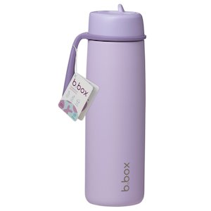 b.box Flip Top 690ml Insulated Bottle - Kids in the Kitchen
