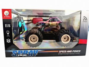 Products: Remote Control with Remote watch, Off Spray High Performance Car for Kids