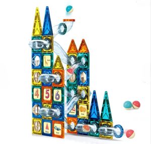 Products: DIY Magnetic Building Blocks for Kids – 168 pcs