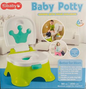 Kids Potty Toilet Chair/ Step Stool