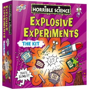 Explosive Experiments For Kids - & Save NZ Wide Delivery