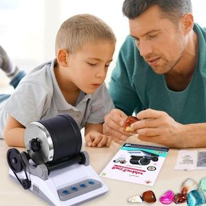 Starter Rock Tumbler Kit - & Save NZ Wide Delivery