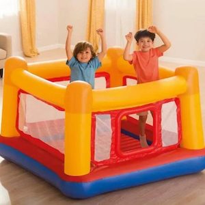 Indoor Jumping Castle - & Save NZ Wide Delivery