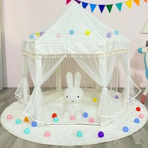 Princess Play Tent - & Save NZ Wide Delivery