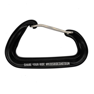 MTB Tow Rope Replacement Carabiner