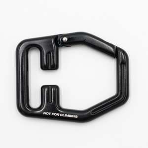 Quick Fit MTB Tow Rope Carabiner Replacement