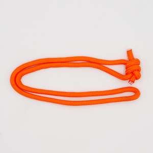 MTB Tow Rope Paracord Replacement (orange)