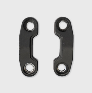 Shotgun Pro Handlebars Small bar clamp  (pair)