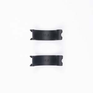 Shotgun Pro Handlebars 31.8mm Rubber inserts (Pair)