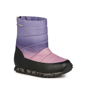 Emu Kids: EMU Kids Tarlo Grape Boot Waterproof Wool Boot