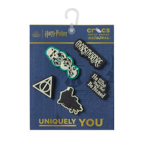 Accessories: Crocs Jibbitz 5 Pack - Harry Potter