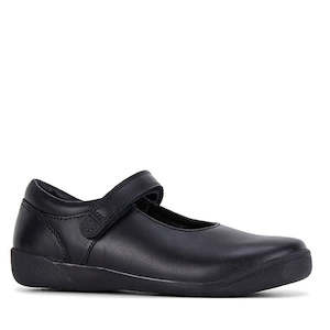 Mary Janes: Clarks Berry Leather Mary Jane School Shoes