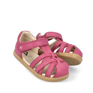 Bobux Iwalk Sizes 22 26: Bobux iwalk Cross Jump Sandal Mauve Haze Closed Toe 636716