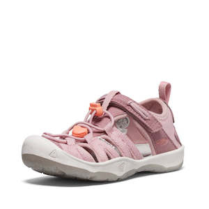 Keen: Keens Kids Moxie Girls Sandal Narrow Width Closed Toe (11-13)