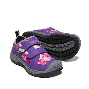 Keen: Keen Kids Speed Hound Tillandsia Purple Trainer