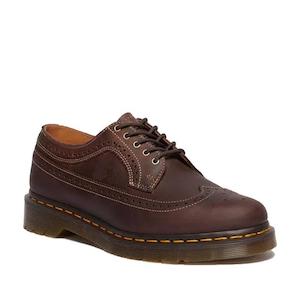 Dr Martens - 3989 Brouge Shoes Crazy Horse Leather
