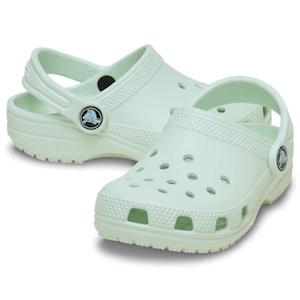 Crocs Kids Toddlers - Classic Clog Mint Tint Green - Toddlers Sizes