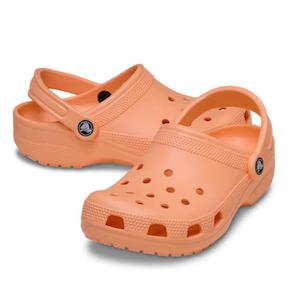 Crocs: Crocs - Classic Clog Adults Sunstone Soft Orange