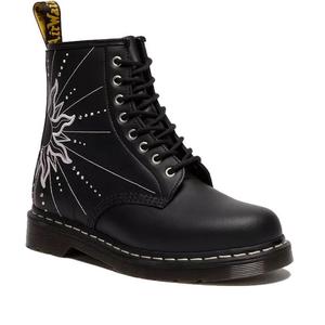 Dr Martens - 1460 Genix Solar Flare Black 8 Up EYE Boot