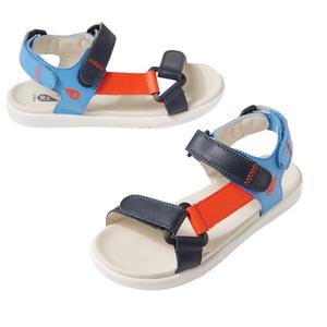 All Bobux: Bobux Kid+ Plus Vine Leather Navy Open Toe Sandal Junior