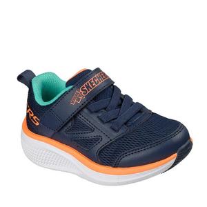 Sneakers Shoes Girls Boys: Skechers Toddlers Go Run Elevate 2.0 Where's My Skechers Navy Trainer