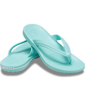 Crocs: Crocs - Crocband Flip Aquamarine Adults womens & mens