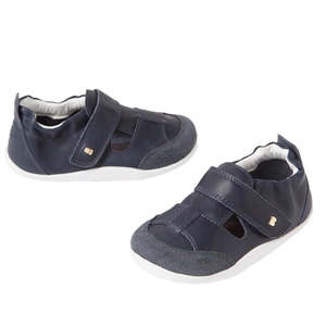 Bobux XP Explorer Beau First Walker Sandal Navy