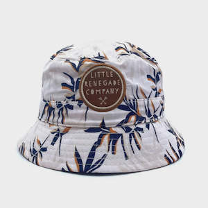 Baby Kids Hats: Little Renegade | Bucket Hat-Morocco