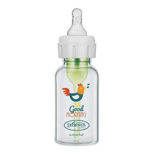 Dr Browns Options+ Glass Bottle 120ml Narrow Neck