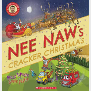 Books: Nee Naw's Cracker Christmas