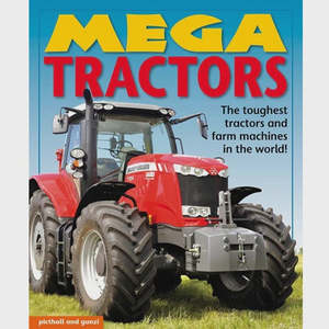 Books: Mega Tractors