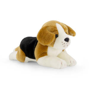 Baby Toddler Giftware: Snuggle Bunnies | Brooklyn The Beagle