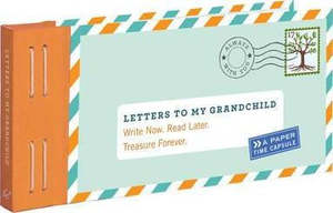 Baby Toddler Giftware: Letters to My Grandchild