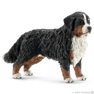 Schleich | Bernese Mountain Dog Female