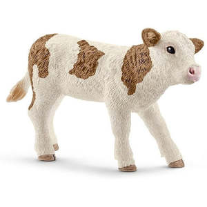Schleich Toys: Schleich | Simmental Calf