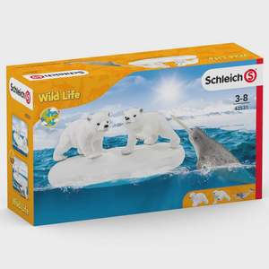 Schleich Toys: Schleich Polar Playground