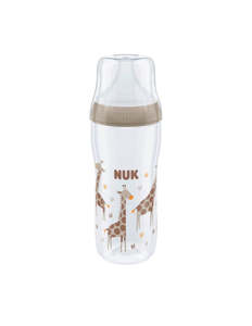 Bottles Feeding Etc: Nuk Perfect Match Bottle XL Teat 6m+ 360ml