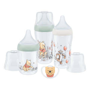 NUK Perfect Match Winnie The Pooh Starter Set