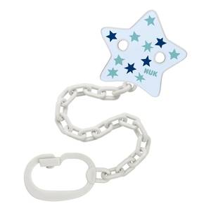 Bottles Feeding Etc: Nuk | Soother Chain - asst