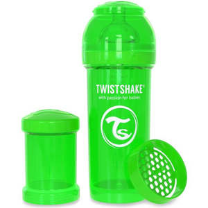 Bottles Feeding Etc: Twistshake | Anti-Colic All-In-One 260ml RRP $19.00