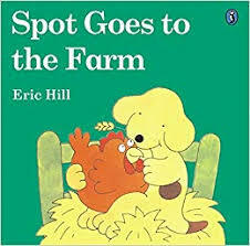 Spot Goes to the Farm Board book