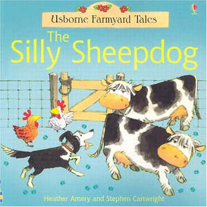 Poppy and Sam | The Silly Sheepdog Farmyard mini book