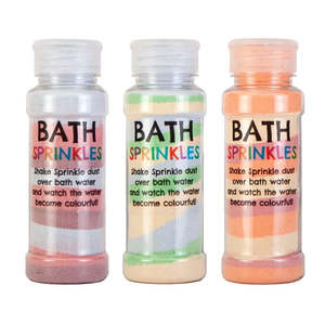 Bath Buddies | Bath Sprinkles - Asst
