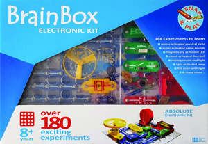 Science: Brain Box Absolute Electronic