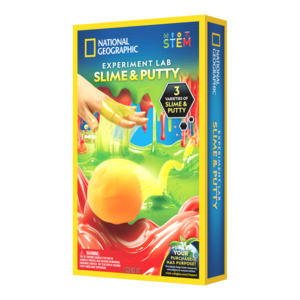 National Geographic | NG Slime and Putty